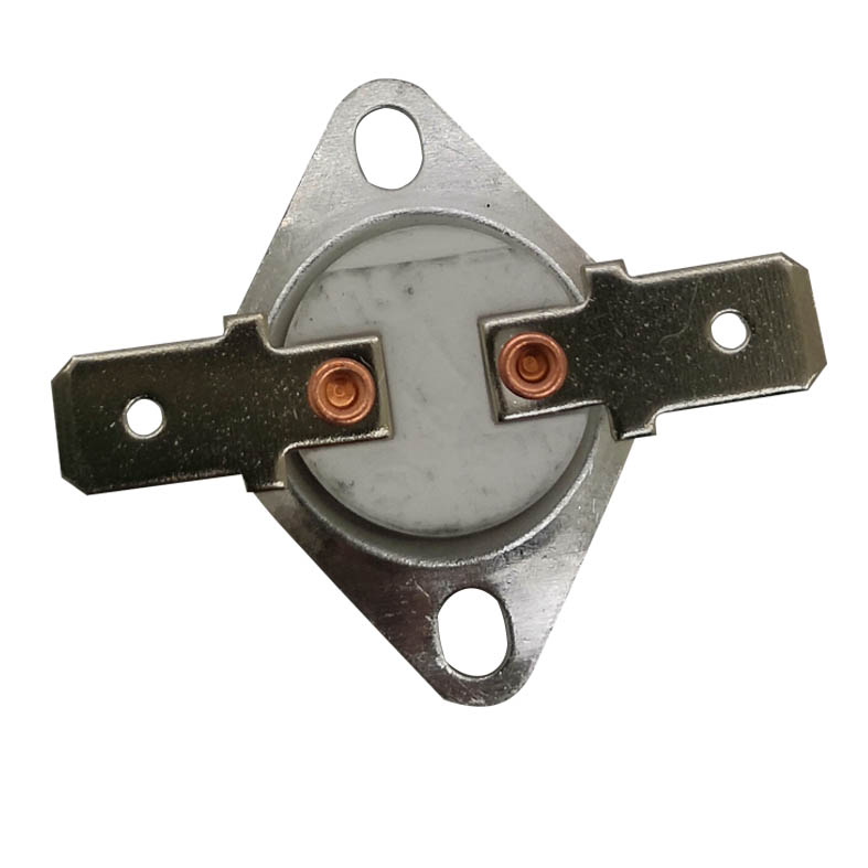 10A 250V Thermostat Bimetal Disc Temperature Switch Details about   100x KSD301 Normal Open N.O 