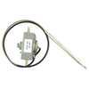 WQS-I series manual reset thermostat high temperature type