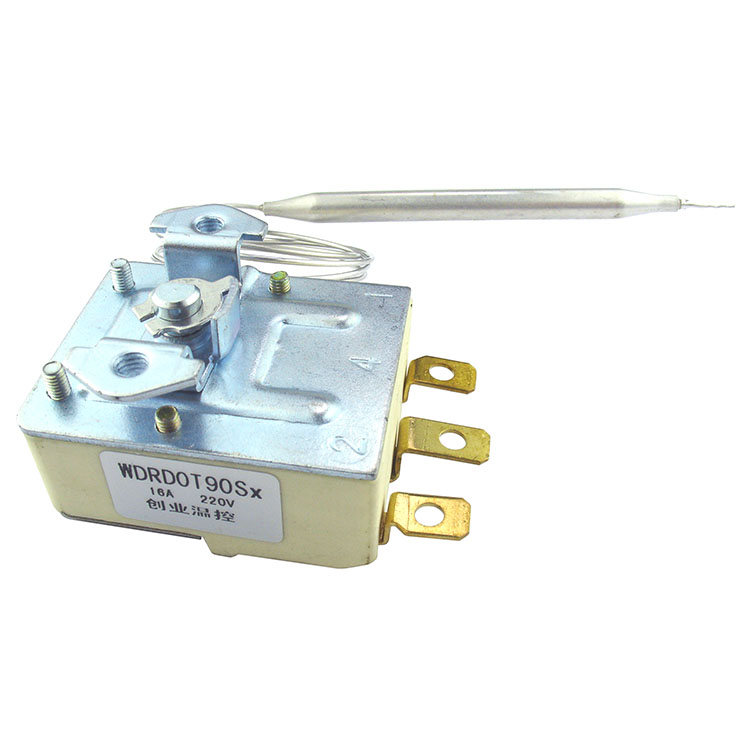 WDRD series thermostat with high temperature or low temperature setting