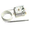 WQS series manual reset thermostat heat-breaker for electric oven fryer etc